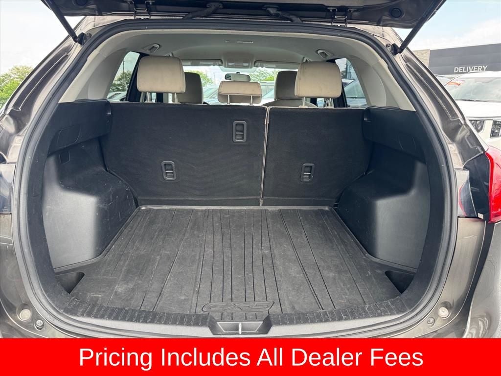 2016 Mazda Mazda CX-5 Sport