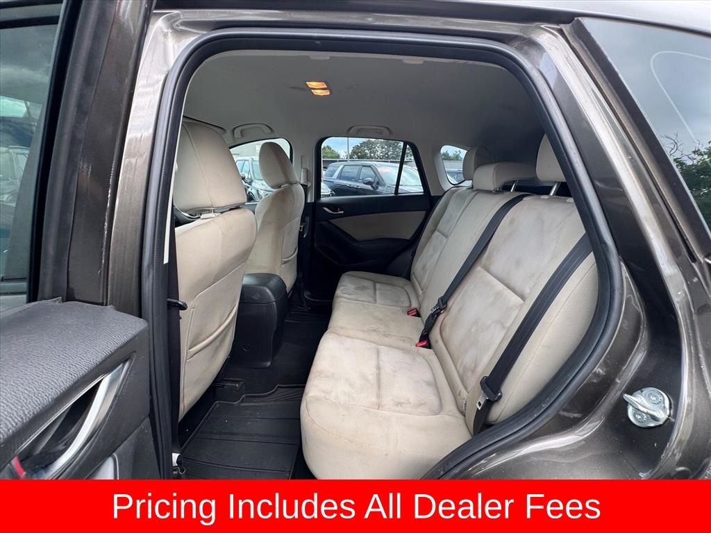 2016 Mazda Mazda CX-5 Sport