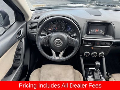 2016 Mazda Mazda CX-5 Sport
