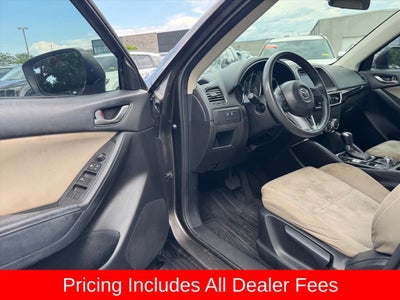2016 Mazda Mazda CX-5 Sport