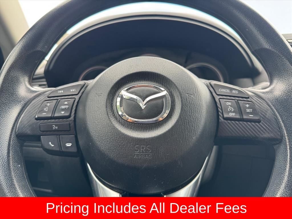 2016 Mazda Mazda CX-5 Sport