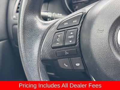 2016 Mazda Mazda CX-5 Sport