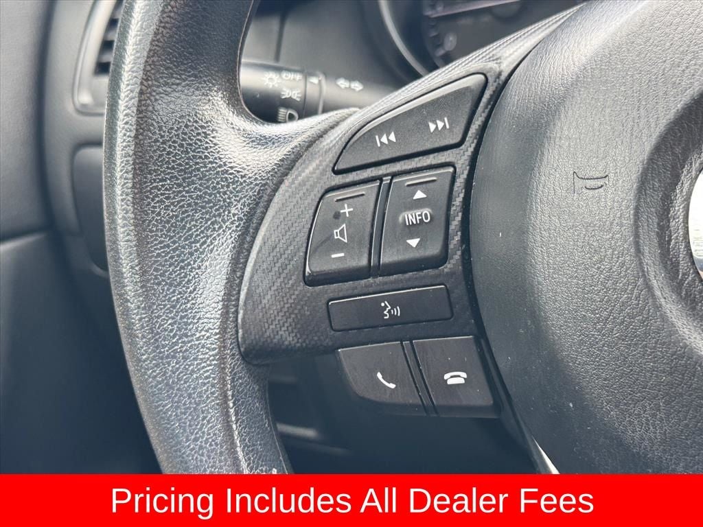 2016 Mazda Mazda CX-5 Sport