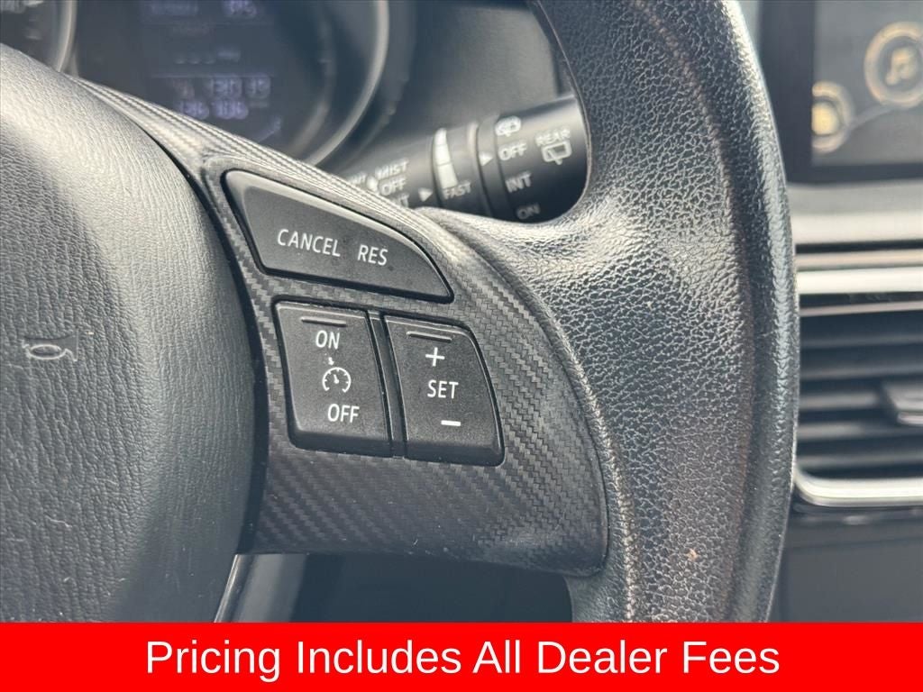 2016 Mazda Mazda CX-5 Sport