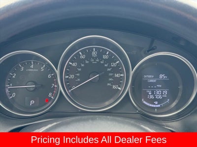 2016 Mazda Mazda CX-5 Sport