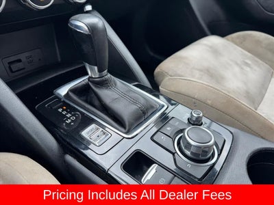2016 Mazda Mazda CX-5 Sport