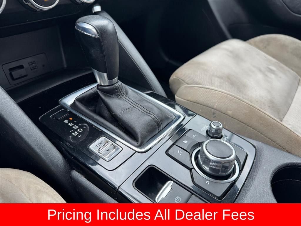 2016 Mazda Mazda CX-5 Sport