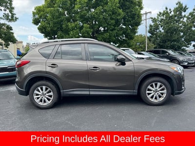 2016 Mazda Mazda CX-5 Sport