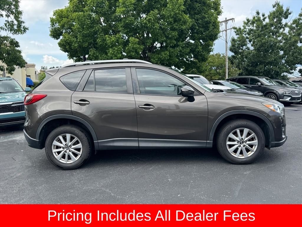 2016 Mazda Mazda CX-5 Sport