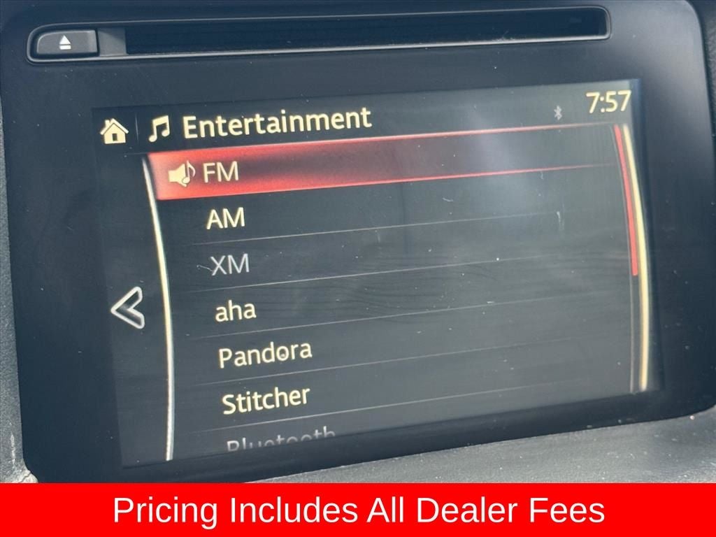 2016 Mazda Mazda CX-5 Sport