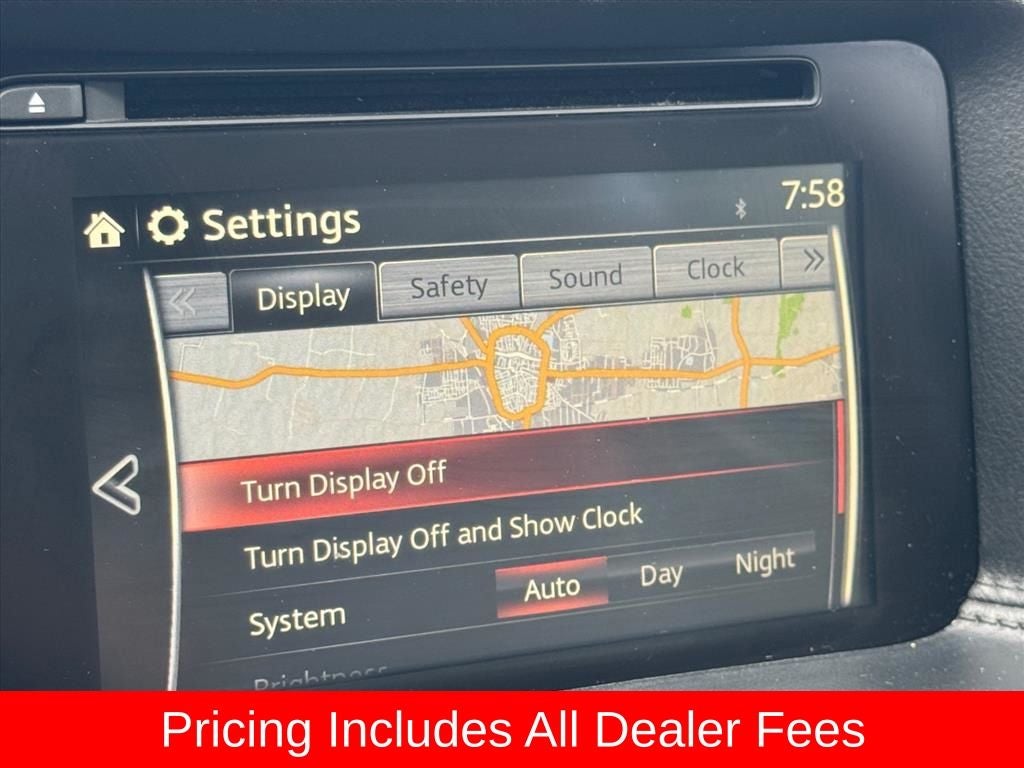 2016 Mazda Mazda CX-5 Sport
