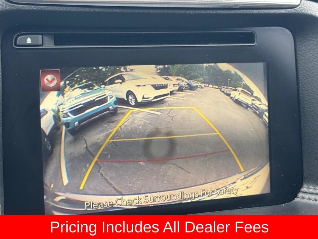 2016 Mazda Mazda CX-5 Sport
