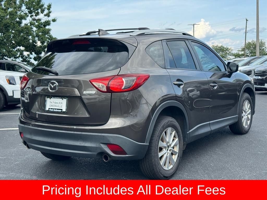 2016 Mazda Mazda CX-5 Sport