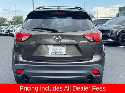 2016 Mazda Mazda CX-5 Sport
