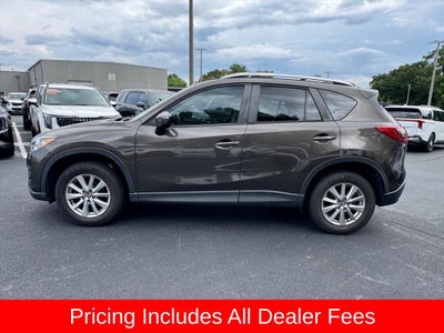 2016 Mazda Mazda CX-5 Sport
