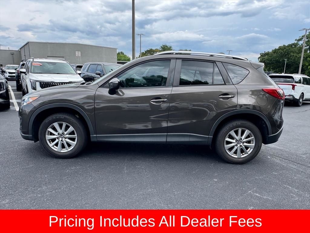 2016 Mazda Mazda CX-5 Sport