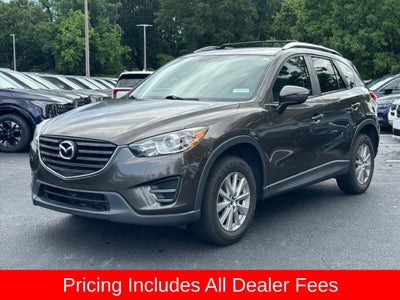 2016 Mazda Mazda CX-5 Sport
