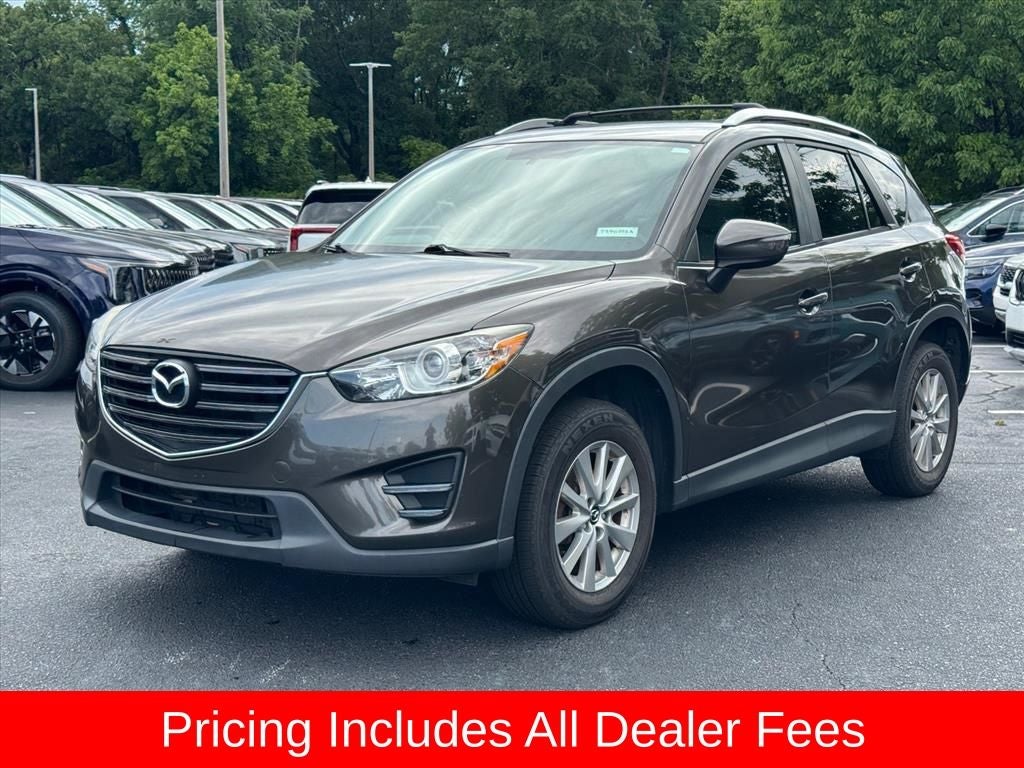 2016 Mazda Mazda CX-5 Sport
