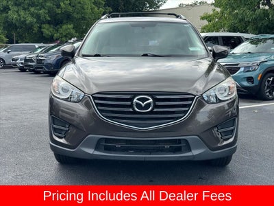 2016 Mazda Mazda CX-5 Sport