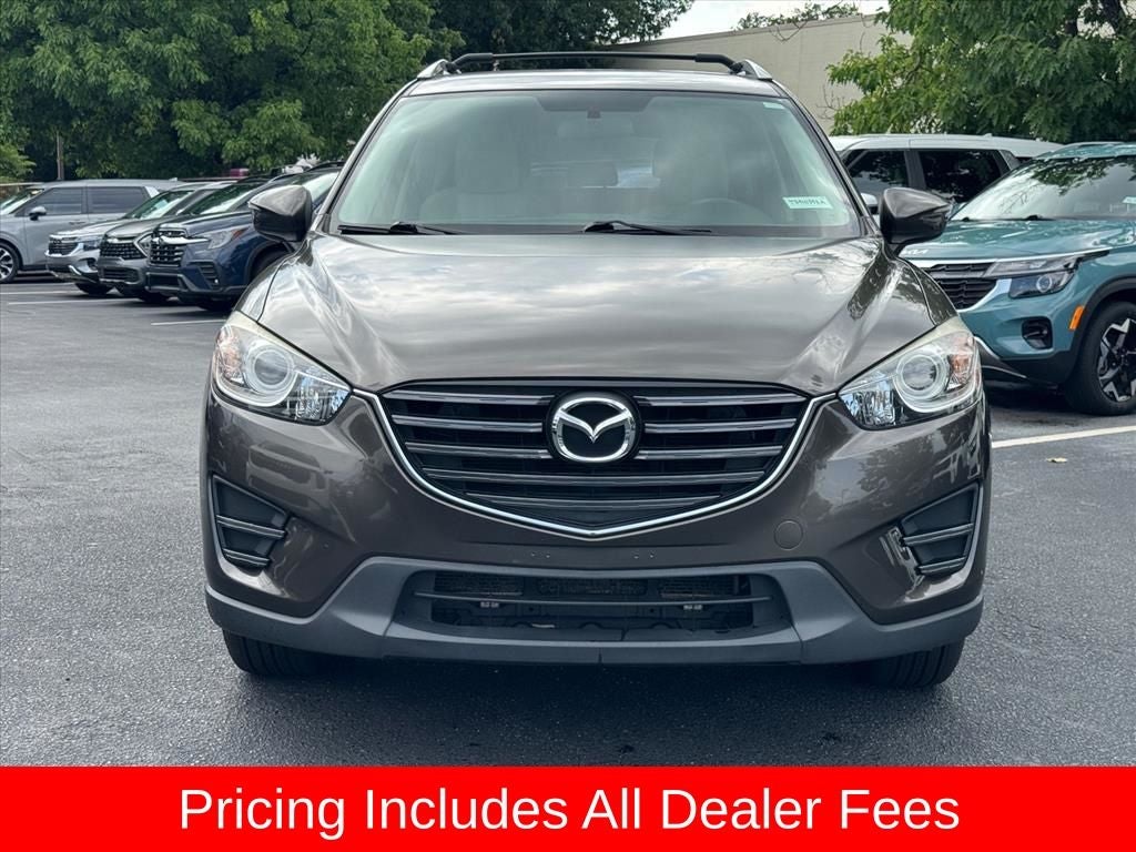 2016 Mazda Mazda CX-5 Sport
