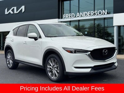 2019 Mazda Mazda CX-5 Grand Touring