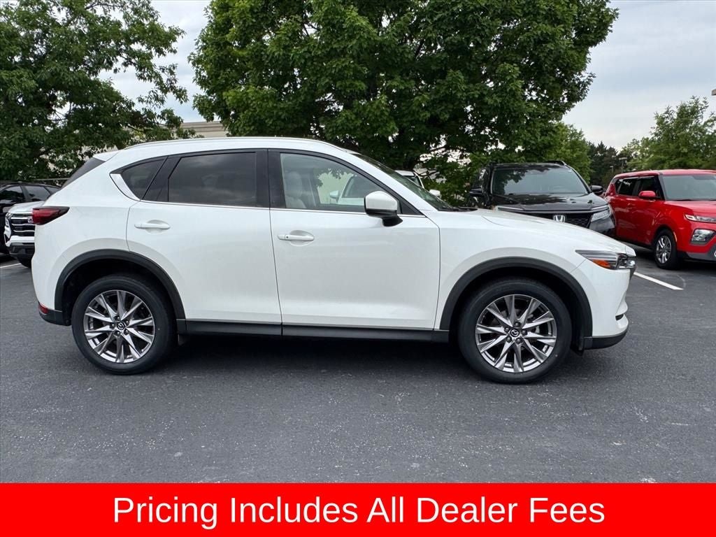 2019 Mazda Mazda CX-5 Grand Touring