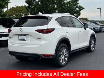 2019 Mazda Mazda CX-5 Grand Touring