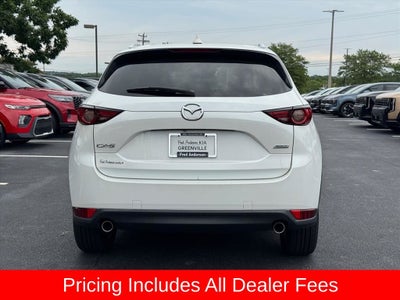 2019 Mazda Mazda CX-5 Grand Touring