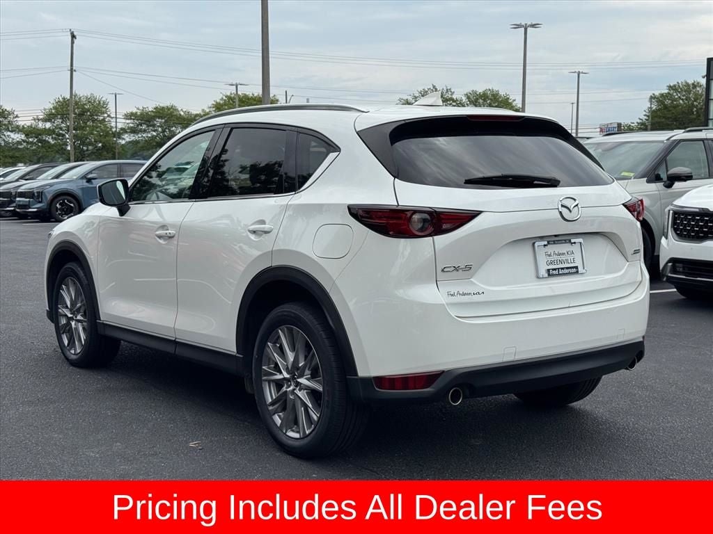 2019 Mazda Mazda CX-5 Grand Touring