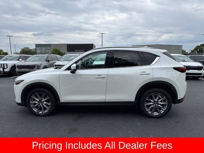 2019 Mazda Mazda CX-5 Grand Touring