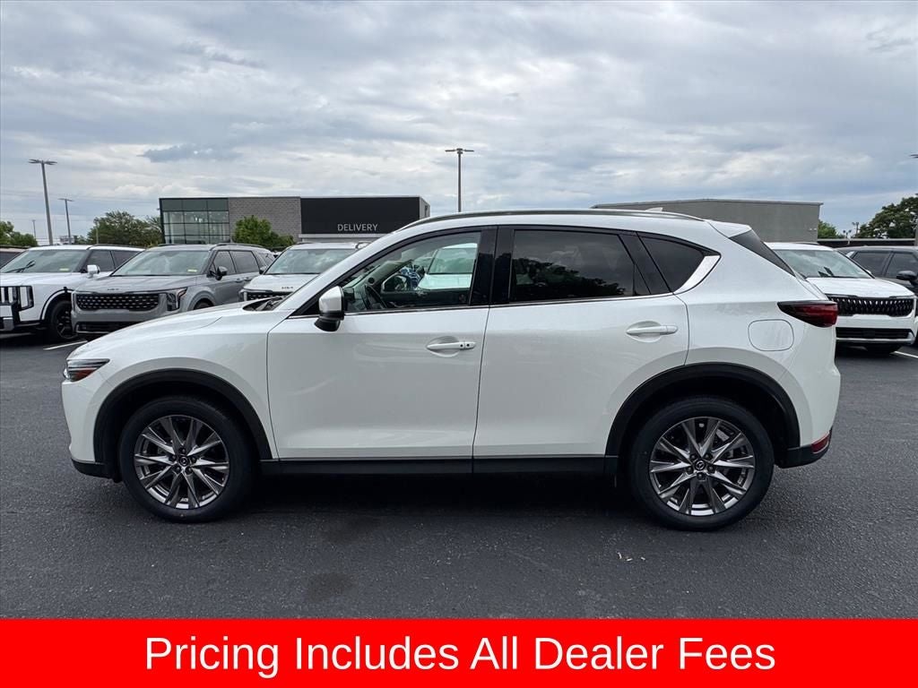 2019 Mazda Mazda CX-5 Grand Touring