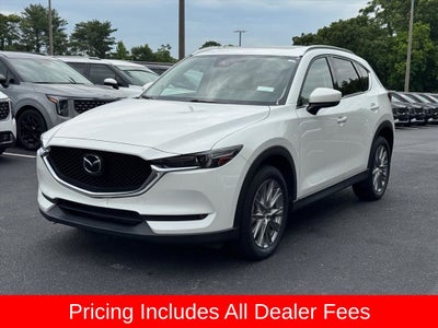 2019 Mazda Mazda CX-5 Grand Touring