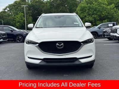 2019 Mazda Mazda CX-5 Grand Touring
