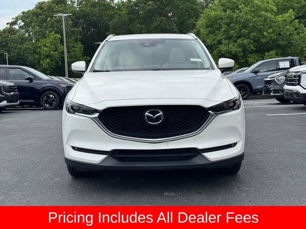 2019 Mazda Mazda CX-5 Grand Touring