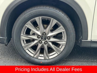 2019 Mazda Mazda CX-5 Grand Touring