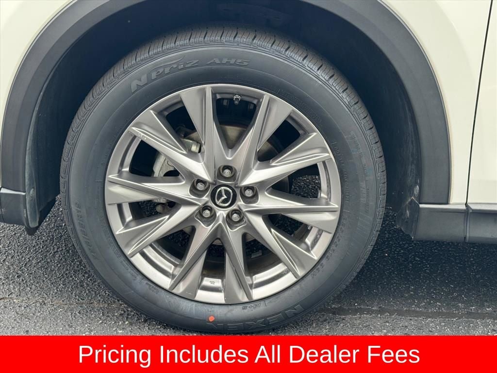 2019 Mazda Mazda CX-5 Grand Touring