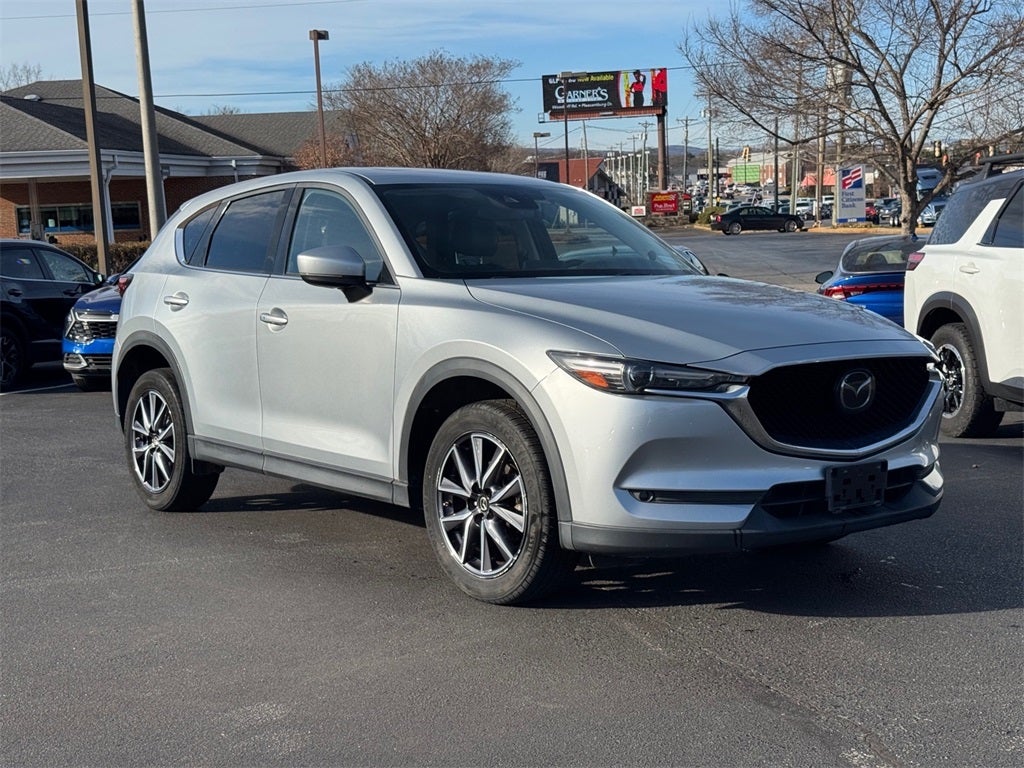 2018 Mazda Mazda CX-5 Grand Touring
