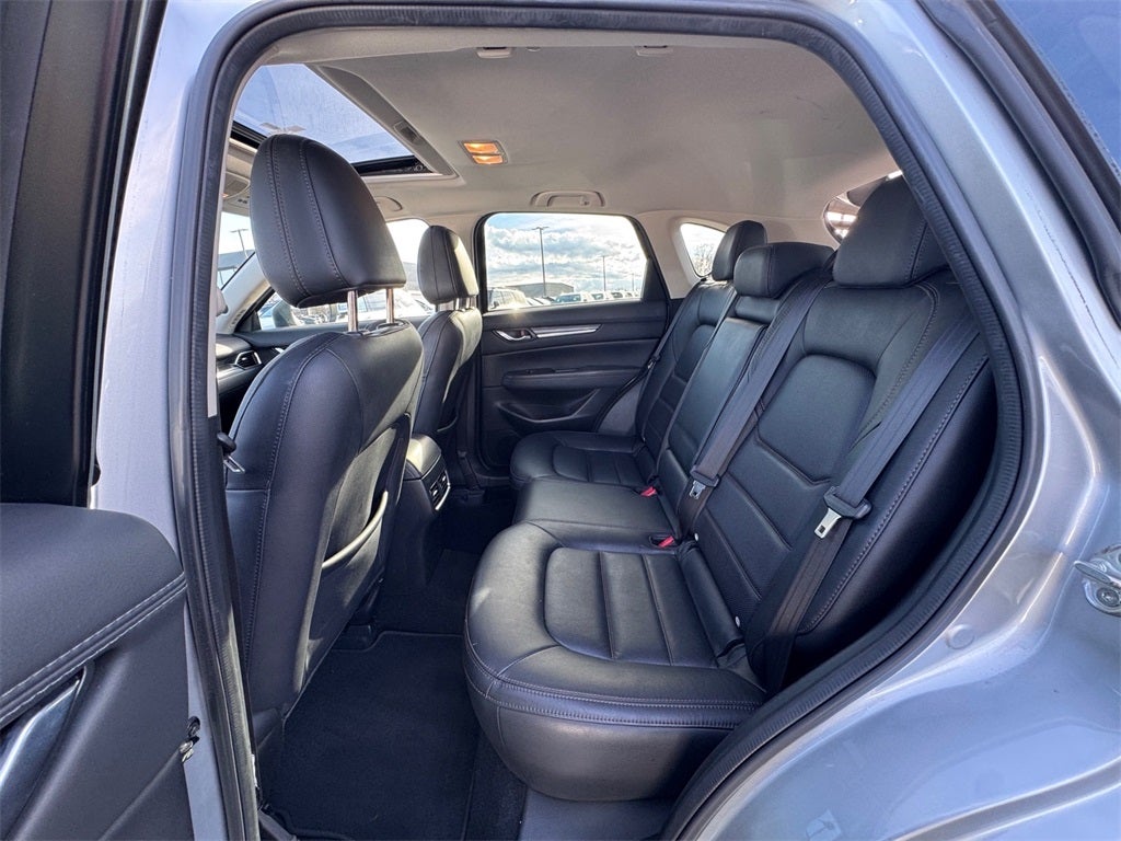 2018 Mazda Mazda CX-5 Grand Touring