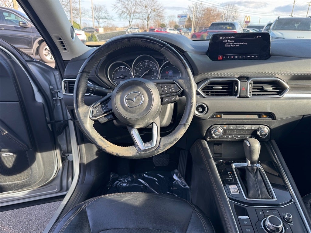 2018 Mazda Mazda CX-5 Grand Touring