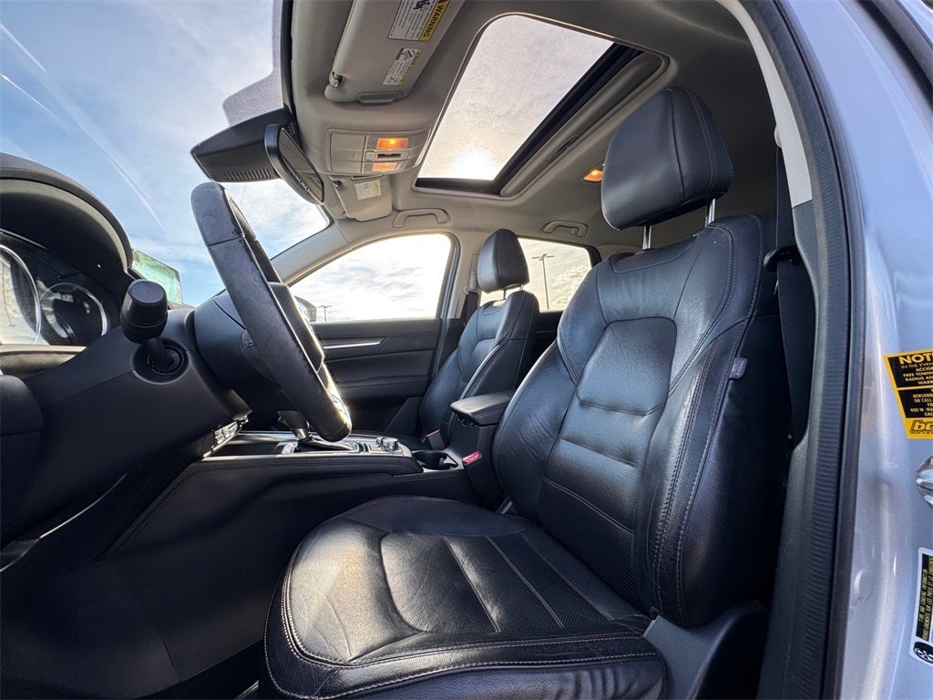 2018 Mazda Mazda CX-5 Grand Touring