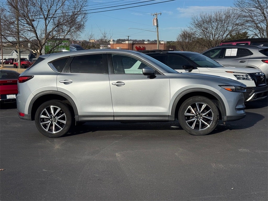 2018 Mazda Mazda CX-5 Grand Touring