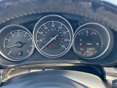 2018 Mazda Mazda CX-5 Grand Touring