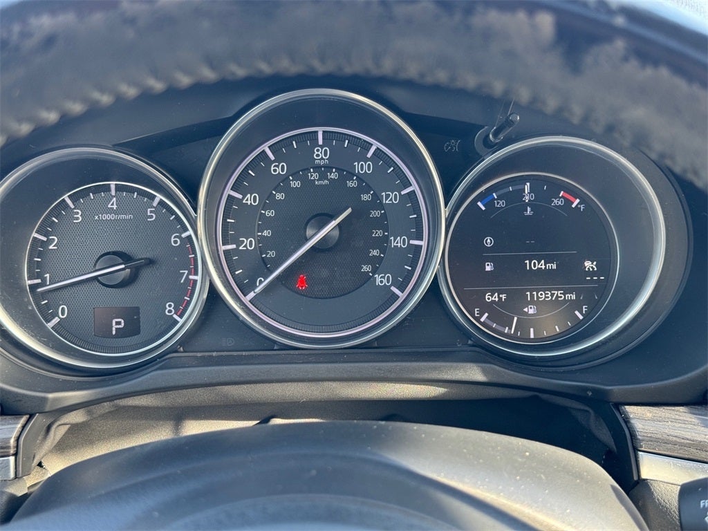 2018 Mazda Mazda CX-5 Grand Touring