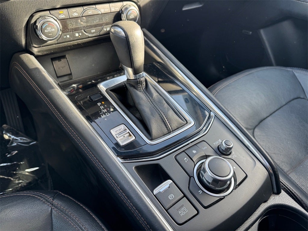 2018 Mazda Mazda CX-5 Grand Touring