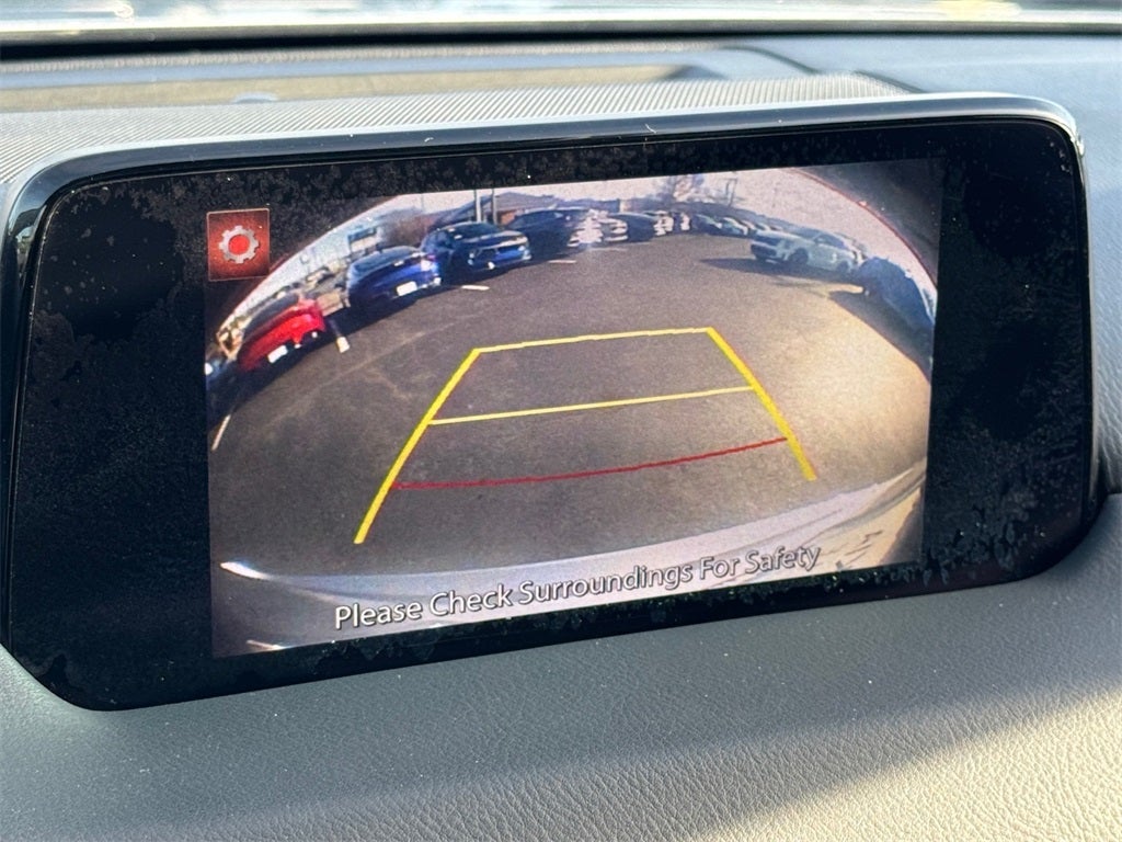 2018 Mazda Mazda CX-5 Grand Touring