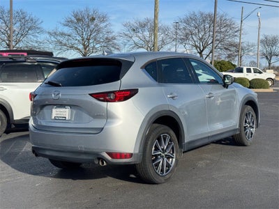 2018 Mazda Mazda CX-5 Grand Touring