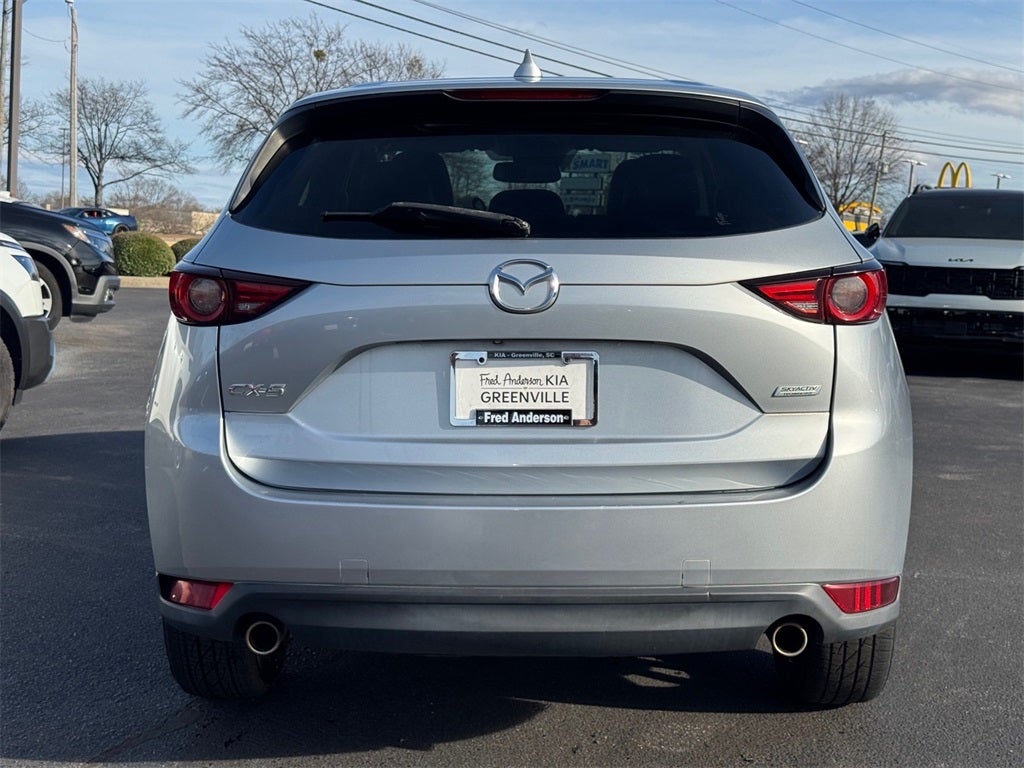 2018 Mazda Mazda CX-5 Grand Touring