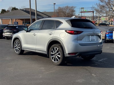 2018 Mazda Mazda CX-5 Grand Touring