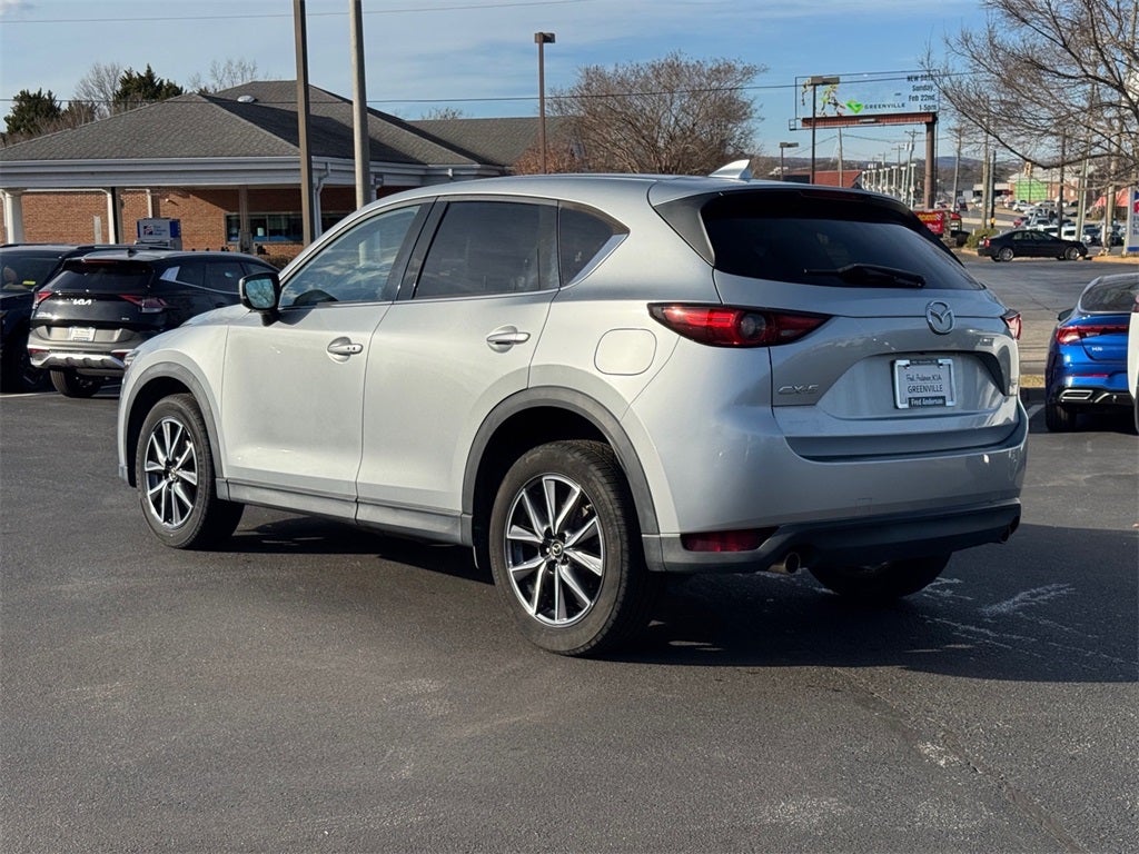 2018 Mazda Mazda CX-5 Grand Touring