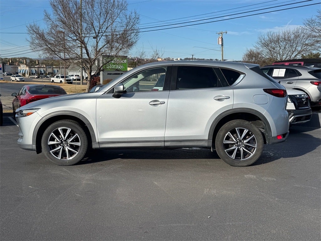 2018 Mazda Mazda CX-5 Grand Touring